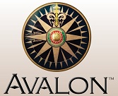 Avalon - Flat Top Moving Flame - Flameless LED Candle - Indoor - Unscented Frosted Ivory Wax - Remote Ready - 3.5" x 5"