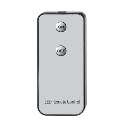 RAZ Imports - Hand-Held LED Remote Control for 10' and 20' LED String Light Garlands