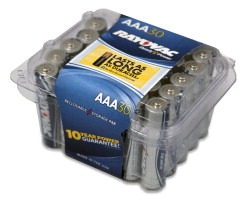 AAA HIGH ENERGY™ Alkaline Batteries - Rayovac
