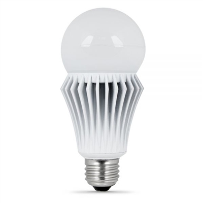 Feit Electric - LED Bulb - A19 - 75W Equivalent - 5000K Natural Daylight - 1100 Lumens - Dimmable