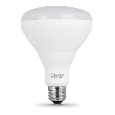 Feit Electric - LED Bulb - BR30 - 65W Equivalent - 2700K Warm White - 750 Lumens - Dimmable
