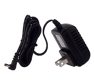 Replacement AC/DC Power Supply Adapter For AquaFlame LED Candle Fountains - 5VDC@300mA