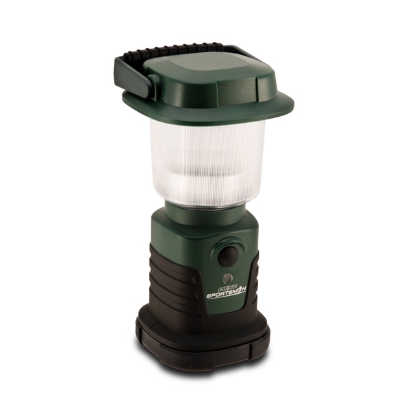 Rayovac Sportsman LED Mini Lantern - 65 Lumens - ABS Construction