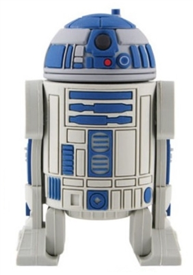 Star Wars USB Flash Drives - 8GB - R2-D2